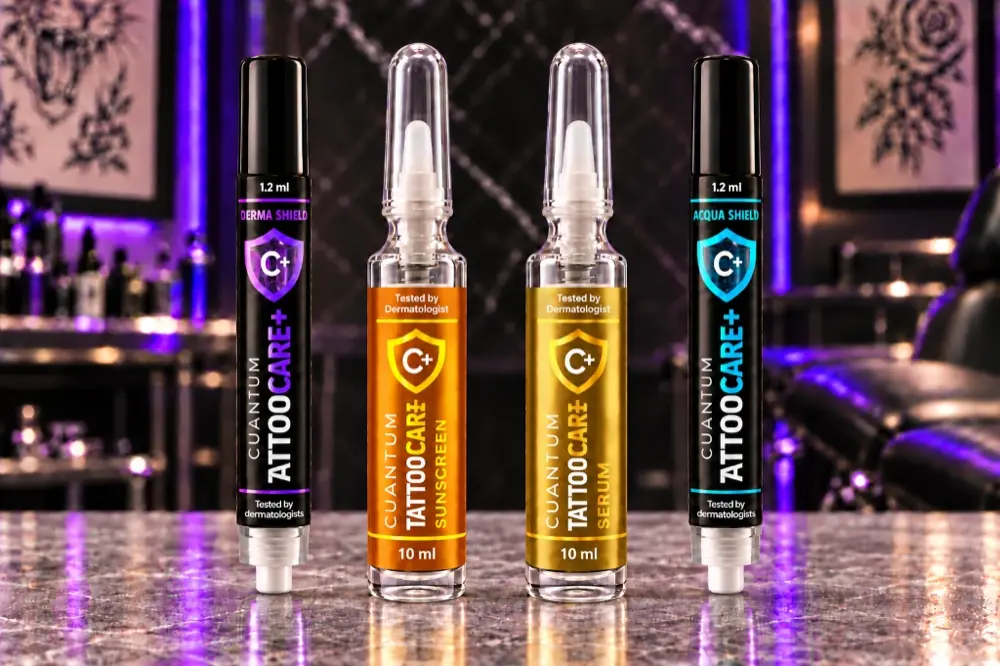CUANTUM Founding 4-Phase Kit Products
